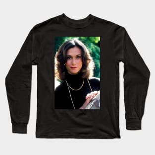 kate Jackson Long Sleeve T-Shirt